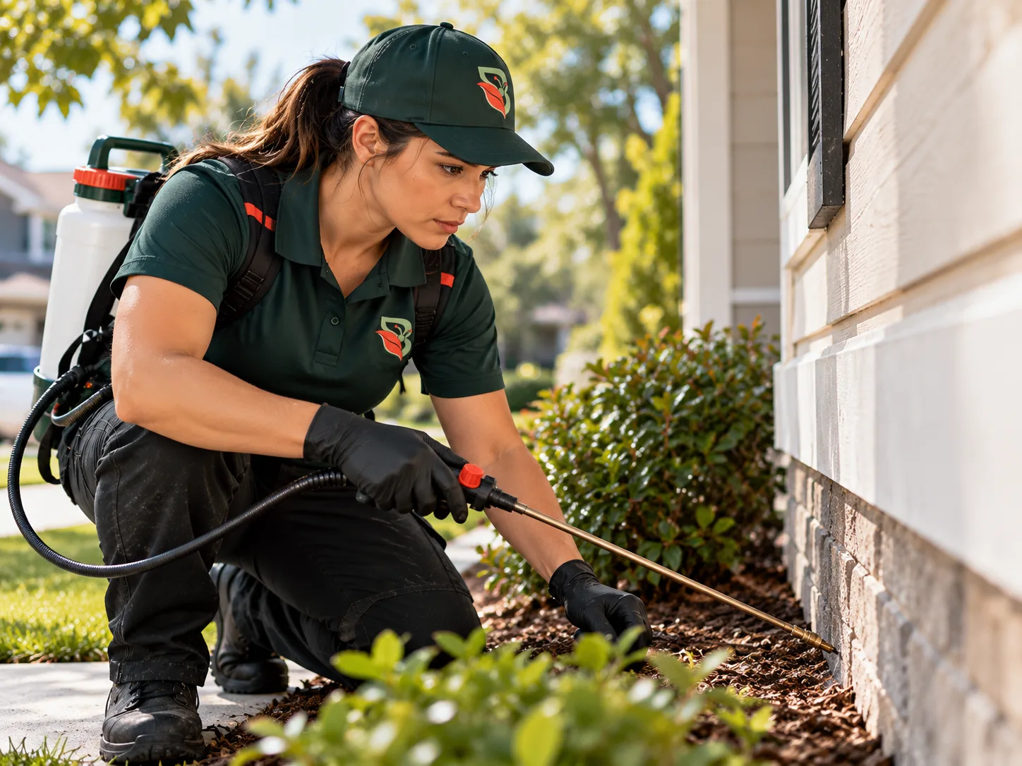 Pest Control company in Lesage, WV