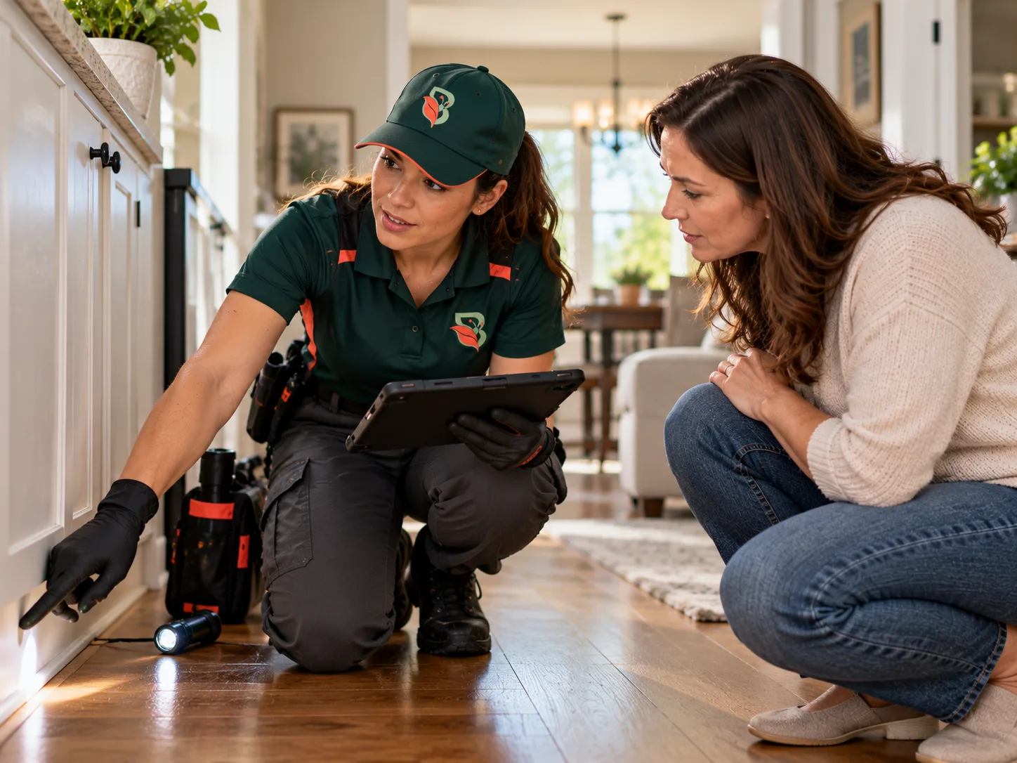 Pest Control Lesage, WV FAQs